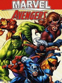 game pic for Marvel Avengers